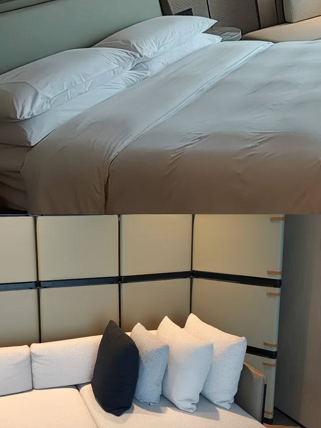 在台州喜來登，邂逅海濱浪漫與奢華，性價比高！！！