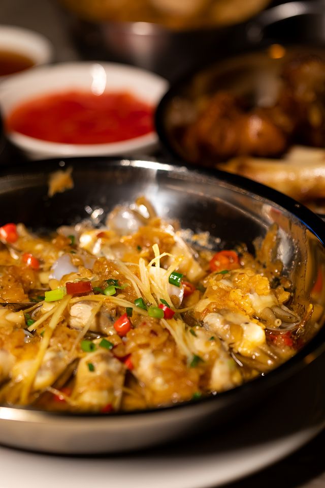 台州24小時美食江湖，夜宵王炸已就位！