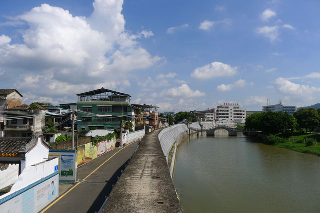 廣東梅州——世界客都·元帥故里