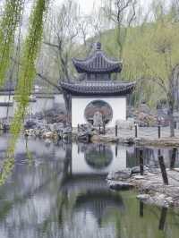 穿越古今，陶然亭公園裏的詩意時光