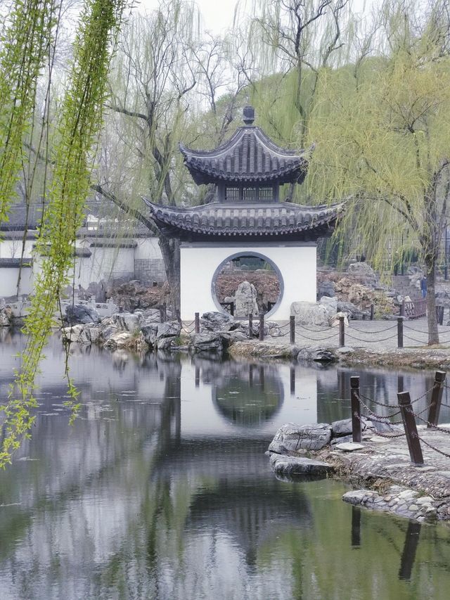 穿越古今，陶然亭公園裏的詩意時光