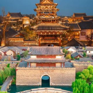 Shandong, you're too low-key! You didn't mention you were hiding such a beautiful ancient city!