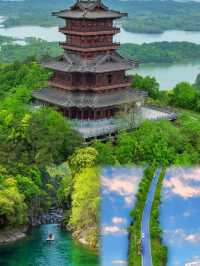 池州| 5-6月嚟太仙喇！人少景靚嘅寶藏地
