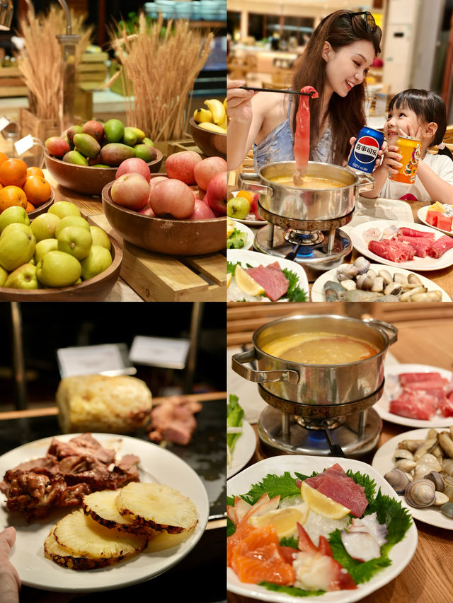 萬寧旅遊｜究竟係咩酒店，比景點仲好玩？