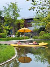 成都1h直達 挖到冷門避世水療天堂躺平過夏天