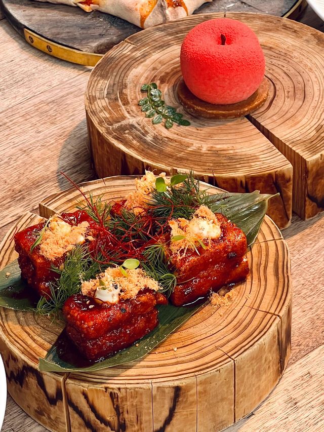 瀋陽探店｜在「苹什麼森林」吃掉整個秋天童話！