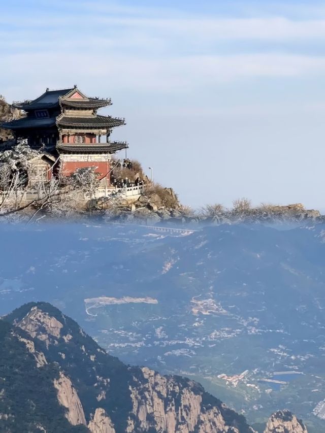 泰山3小時極速徒步登頂南天門全攻略，我的建議……