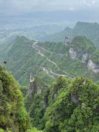 Zhangjiajie - A Dreamlike Mountain Escape 
