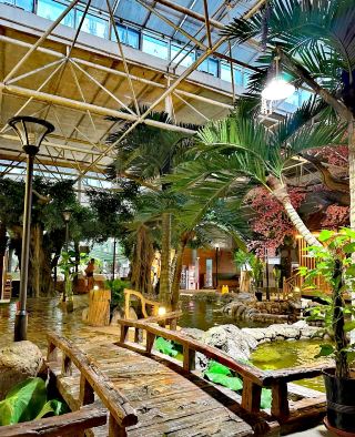 Changchun Jichunquan Hot Spring Resort Hotel | Super Detailed Travel Guide