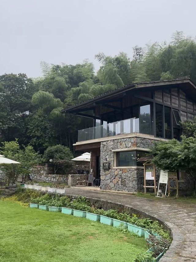 南昌民宿｜住在畫裡面的日子