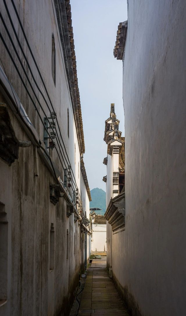標題：探索東陽寶藏地，邂逅古韻與煙火