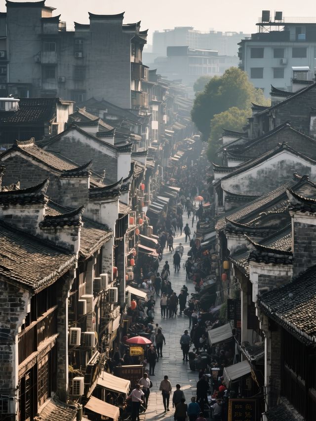 洪江古商城旅行全攻略