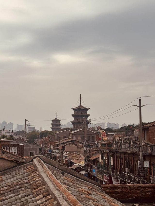 泉州一日遊，假期小眾寶藏旅遊城市