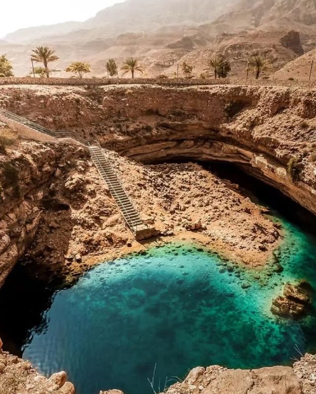 阿拉伯半島的隱世瑰寶－阿曼旅遊攻略