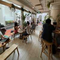 impressive place to get brunch