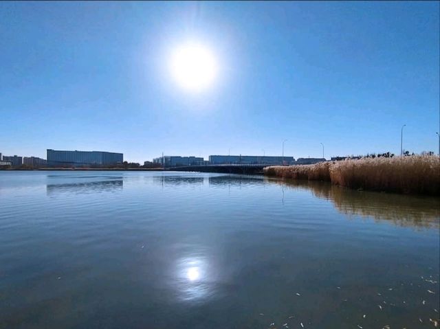 East Lake (东湖) / Dongli Lake Area
