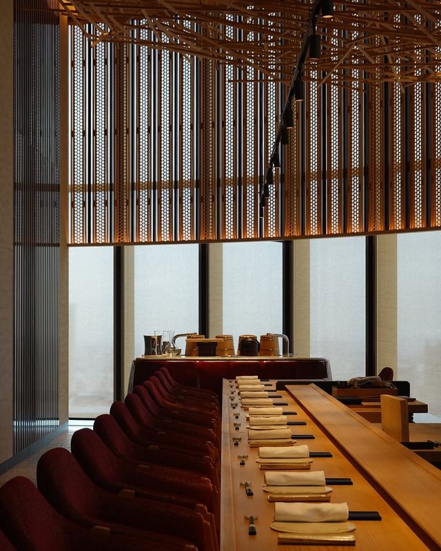 藏在大阪雲端的溫柔鄉：四季酒店沉浸式旅居手記