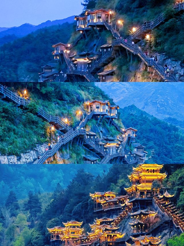 國家地理中的仙俠世界 你總要來一趟吧