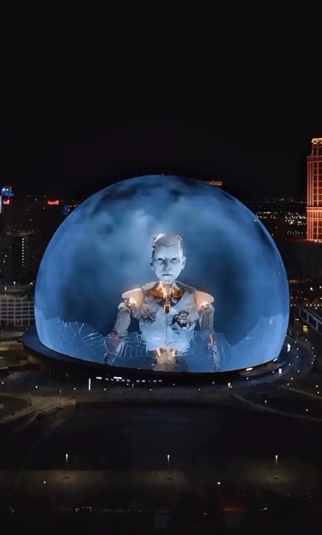 【Technological Innovation】Afterlife Show