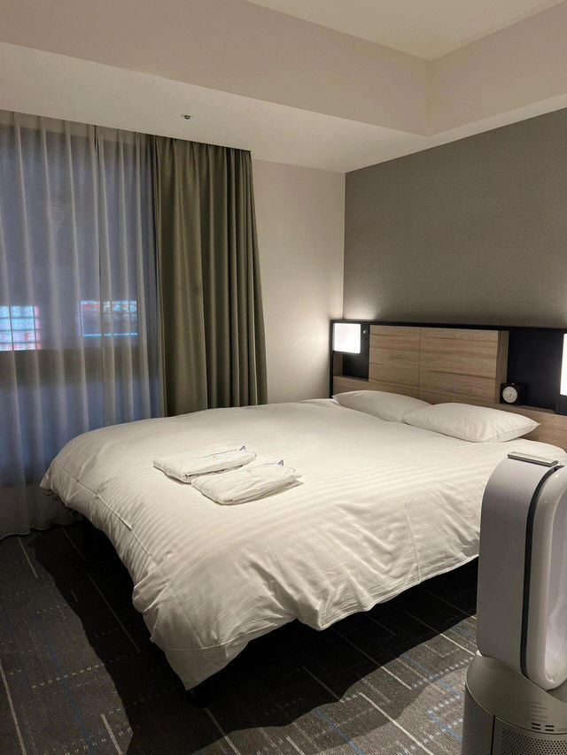 🇯🇵東京｜心中無法超越的高CP值酒店！住過直接愛上🥹