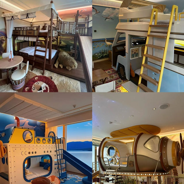 港島香格里拉🏨六一來港開啟親子新旅程🇭🇰