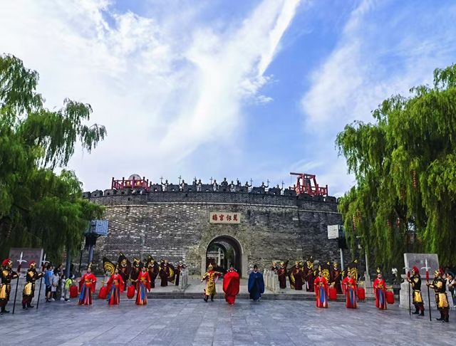 重生之我在孔子故鄉當半日古人