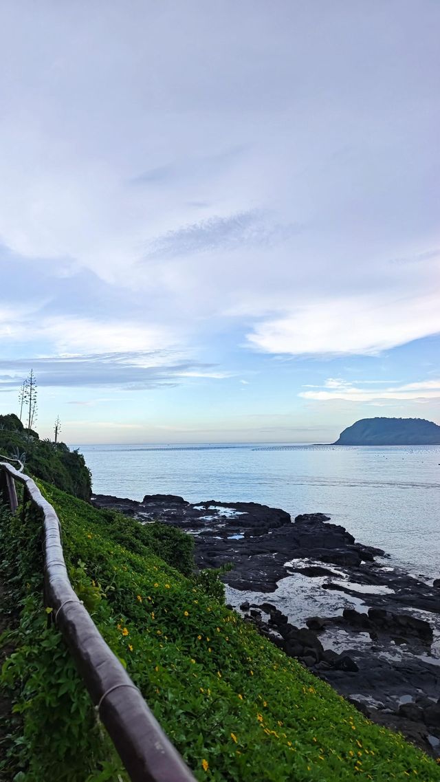 漳州火山島——潮汐、石柱與黑沙灘遊覽全攻略