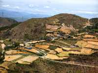 大涼山彝族村寨