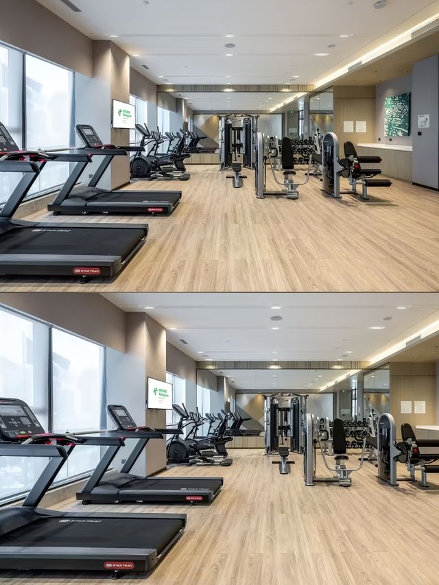 古城牆下的旅居詩篇:西安中建假日酒店沉浸式入住體驗 古城牆下的旅居詩篇:西安中建假日酒店沉浸式入住體驗