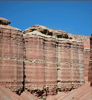 The Most Mars-like Place on Earth