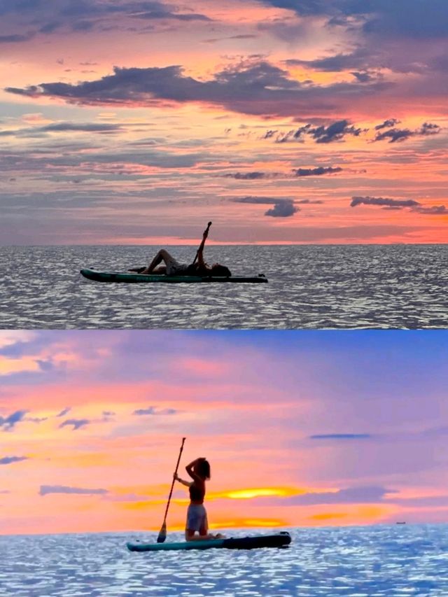 Magellan Sutera Resort in Malaysia is Wonderful😍❤️