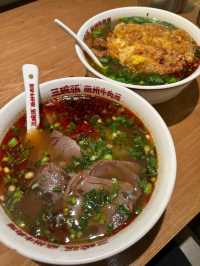 🍜澳門尋味｜人均$40+吃到撐！免費續面的蘭州牛肉拉麵太香啦！ 