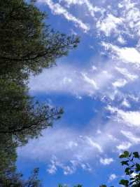 昆明嘅天空晴轉多雲｜每一幀都係壁紙級治癒