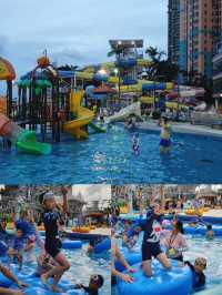 廣州市區嘅消暑狂歡聖地黃金海岸水上樂園