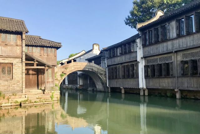 走進烏鎮，體驗一場穿越時空的江南水鄉之旅！