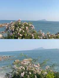 一直以為青島已經夠靚，直到我去咗黃島！
