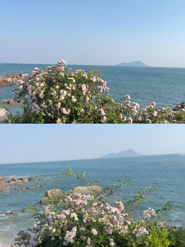 一直以為青島已經夠靚，直到我去咗黃島！