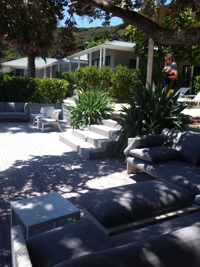 隱世天堂，Kawau Island度假驚喜   The Beach House 地址：24 V