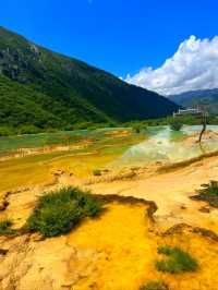 四川九寨溝探尋17 - 25℃嘅森林秘境
