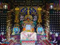 From Bunk Beds to Butter Lamps: A Night Inside Kumbum Monastery