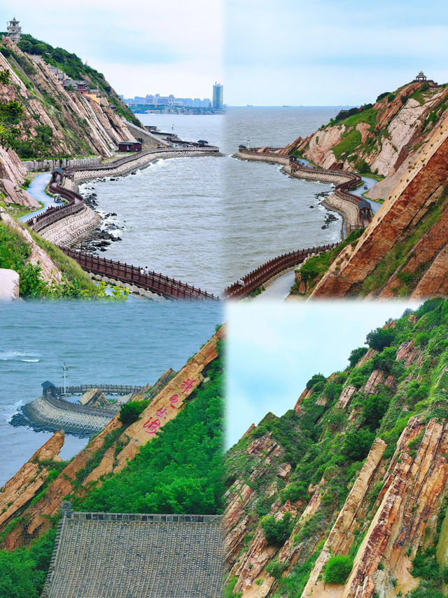 【錦州風光——山海之間的千年傳奇】