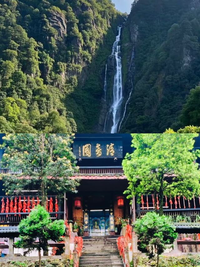 凌晨4點爬峨眉山，見到呢一幕我直接跪低！