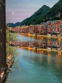 探秘鎮遠古鎮：一場穿越時空的旅行之旅！