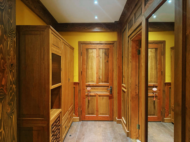 松贊香格里拉林卡酒店