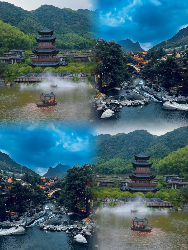我以為景德鎮已經夠靚，直到我嚟到上饒……