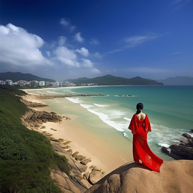 海南萬寧