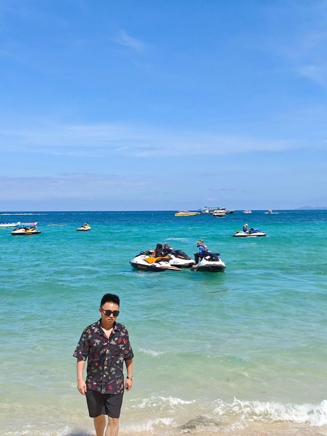 金沙島旅遊攻略