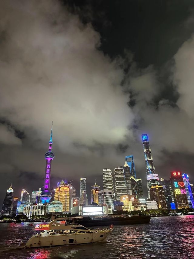 魔都上海