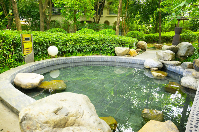 文化控狂喜！在廈門坤城湯岸溫泉度假村！