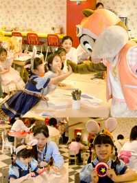 帶6歲小朋友住迪士尼酒店真實體驗，值唔值？